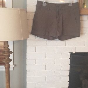 army green a.n.a. shorts